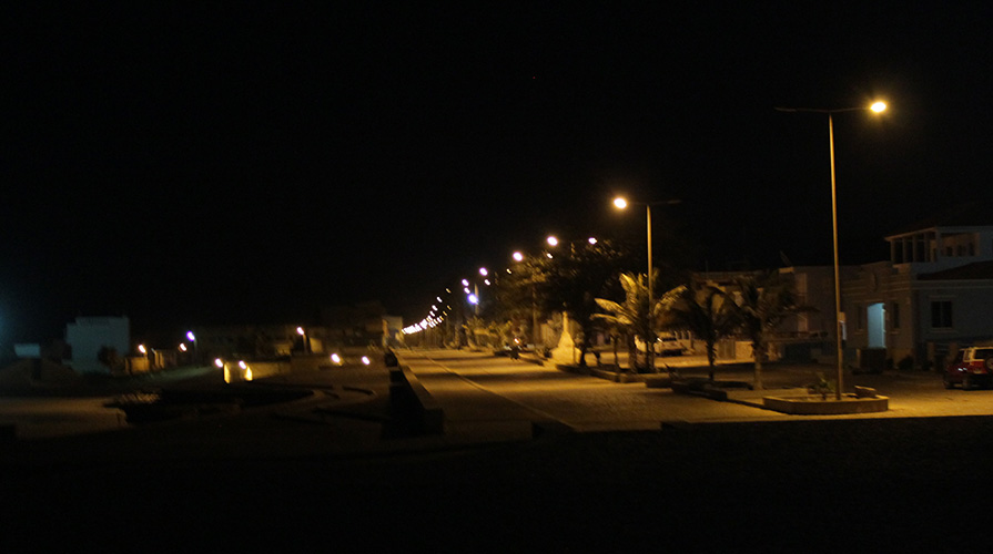 artificial light impacts