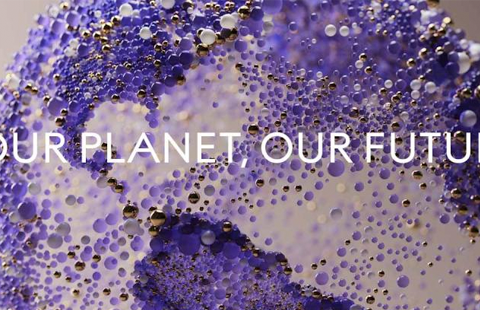 Our planet our future
