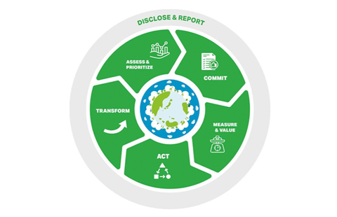 nature positive business